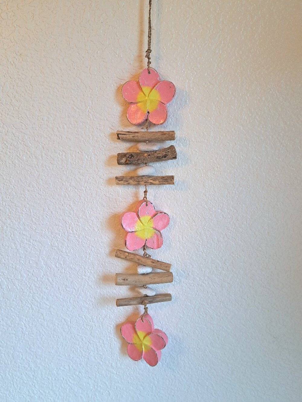 Handmade Driftwood Mobile